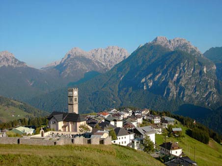 dante di Cadore