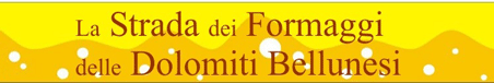 la strada dei formaggi