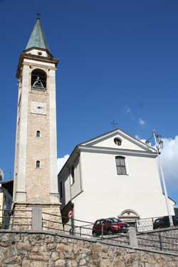 Chiesa pievanale S. Maria Assunta