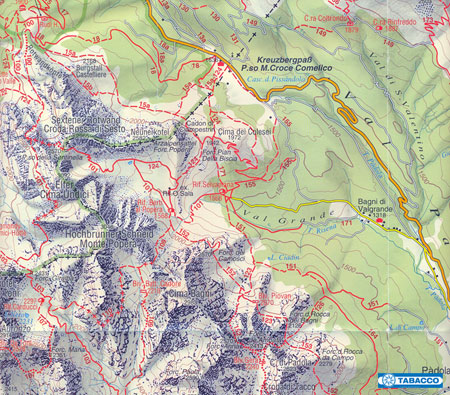 Ferrata Roghel