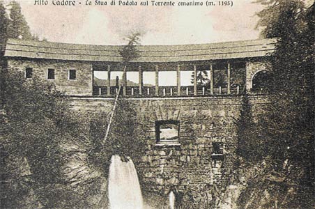 La Stua Torrente-Padula