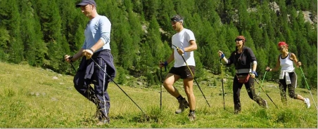 Nordic Walking