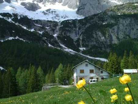 Rifugio Lunelli