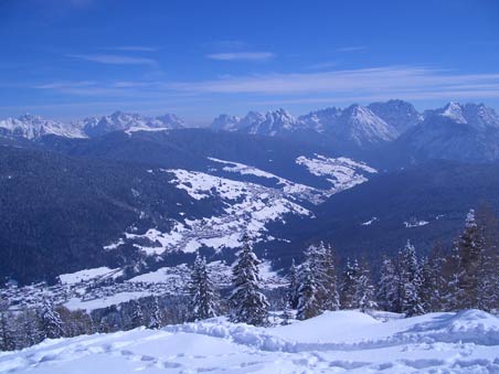 Vacanza Val Comelico