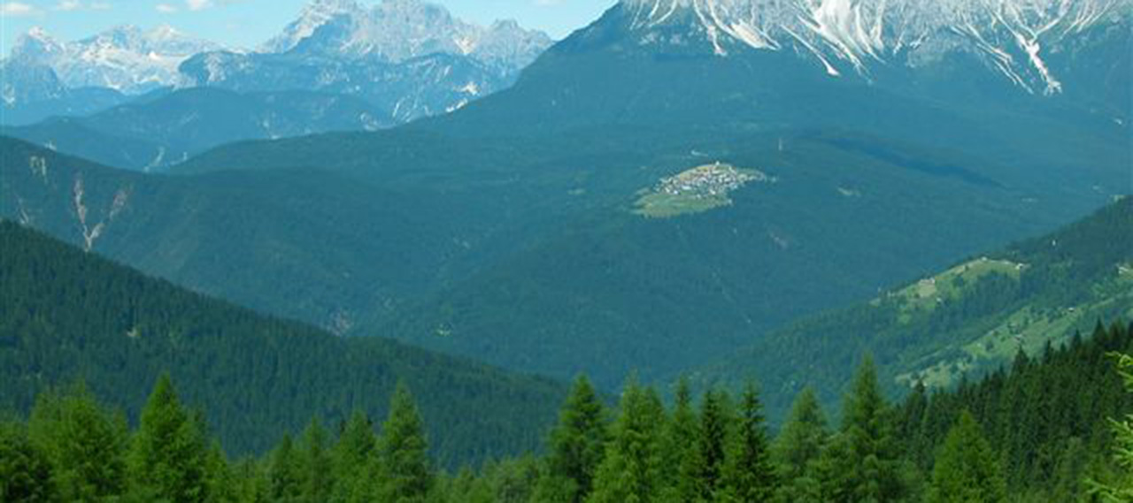 Danta Dolomiti Val Comelico