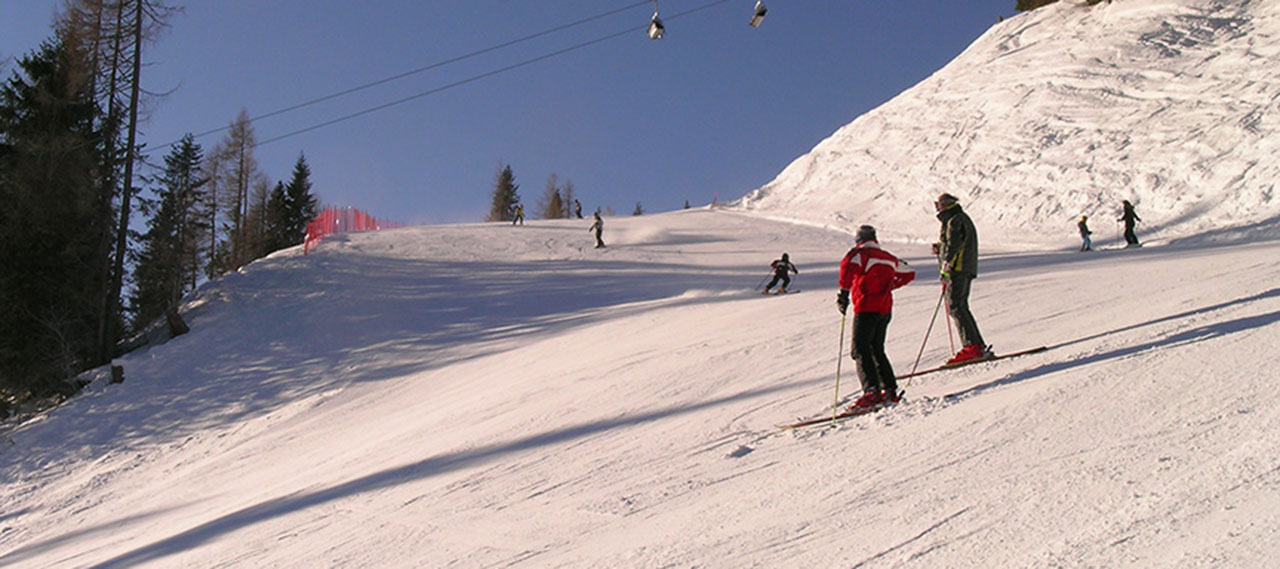 Impianti e piste da sci