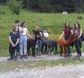 ALPACA TREKKING, DOG TREKKING DOG KART,E SLEDDOG